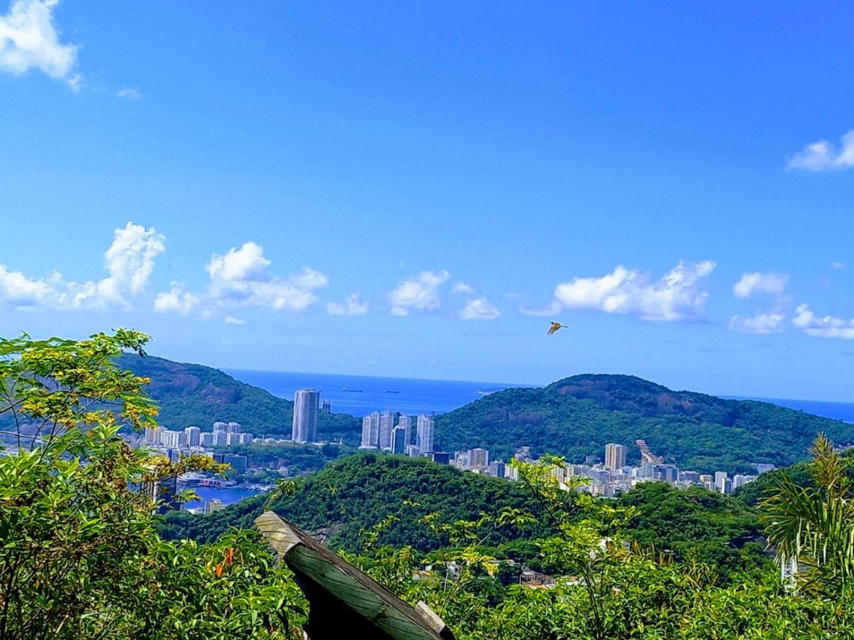 Casa Luzes Ivn Hostel Rio de Janeiro