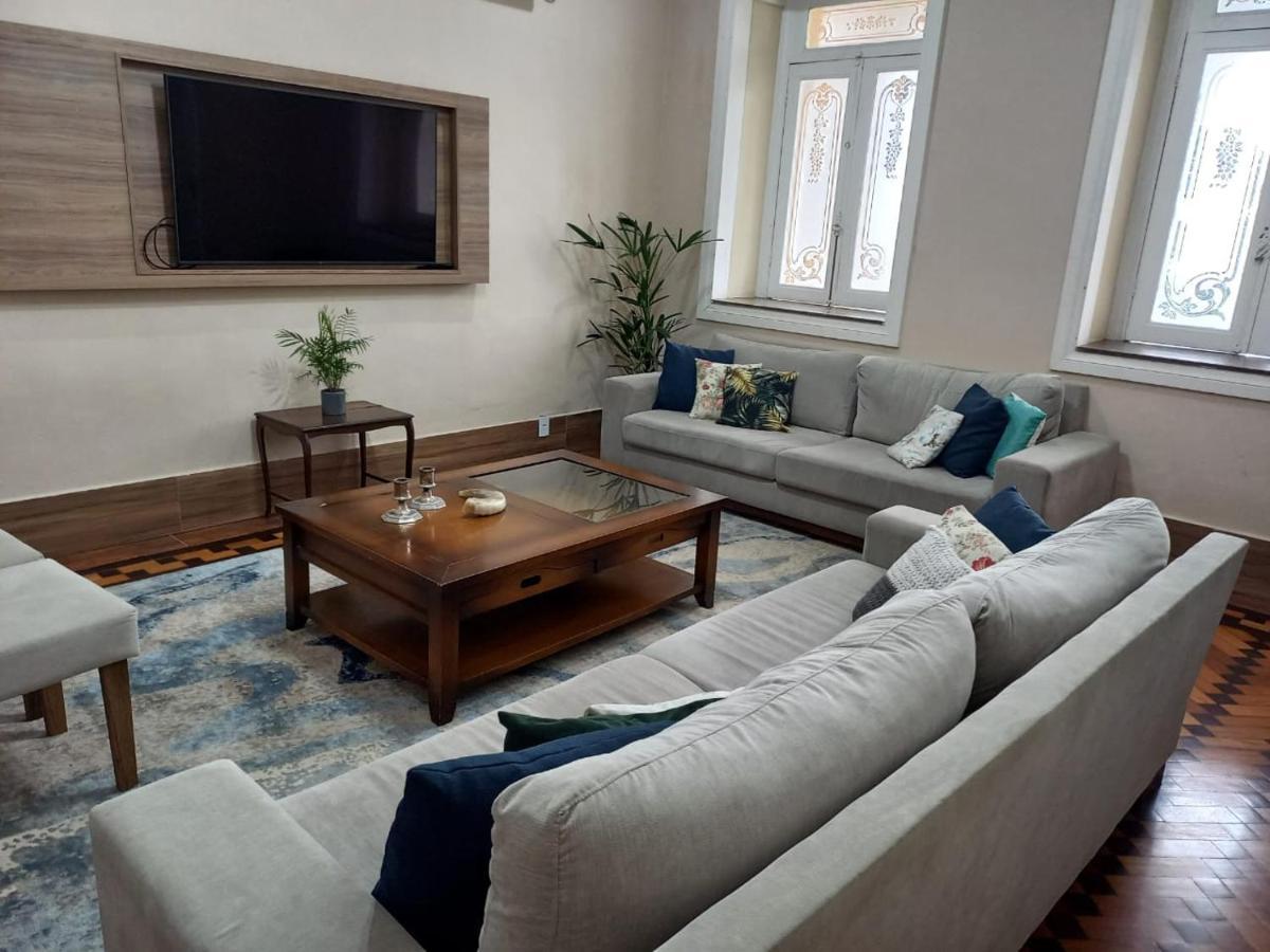 Casa Luzes Ivn Hostel *