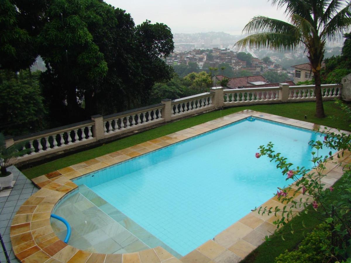 Casa Luzes Ivn Hostel Rio de Janeiro