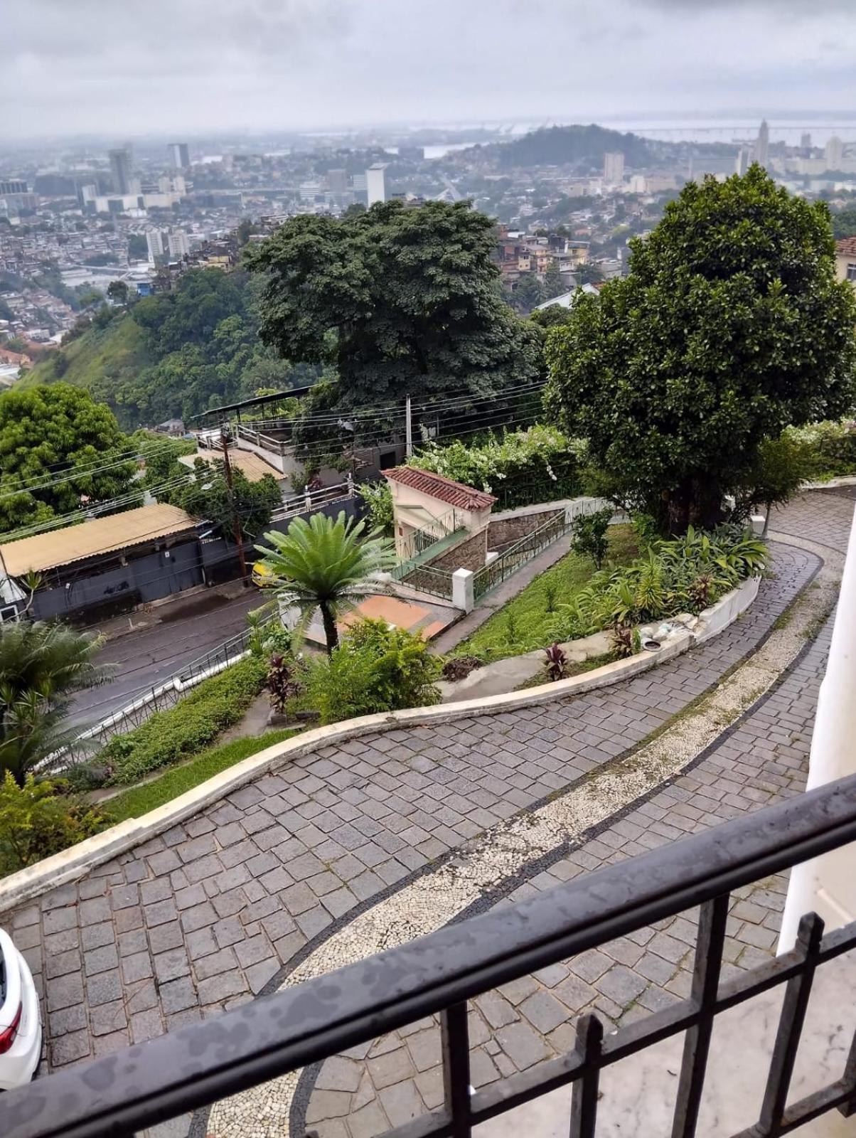 Casa Luzes Ivn Hostel Rio de Janeiro