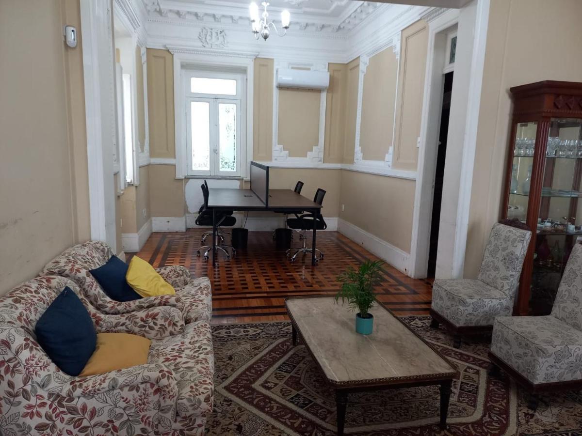 Casa Luzes Ivn Río de Janeiro
