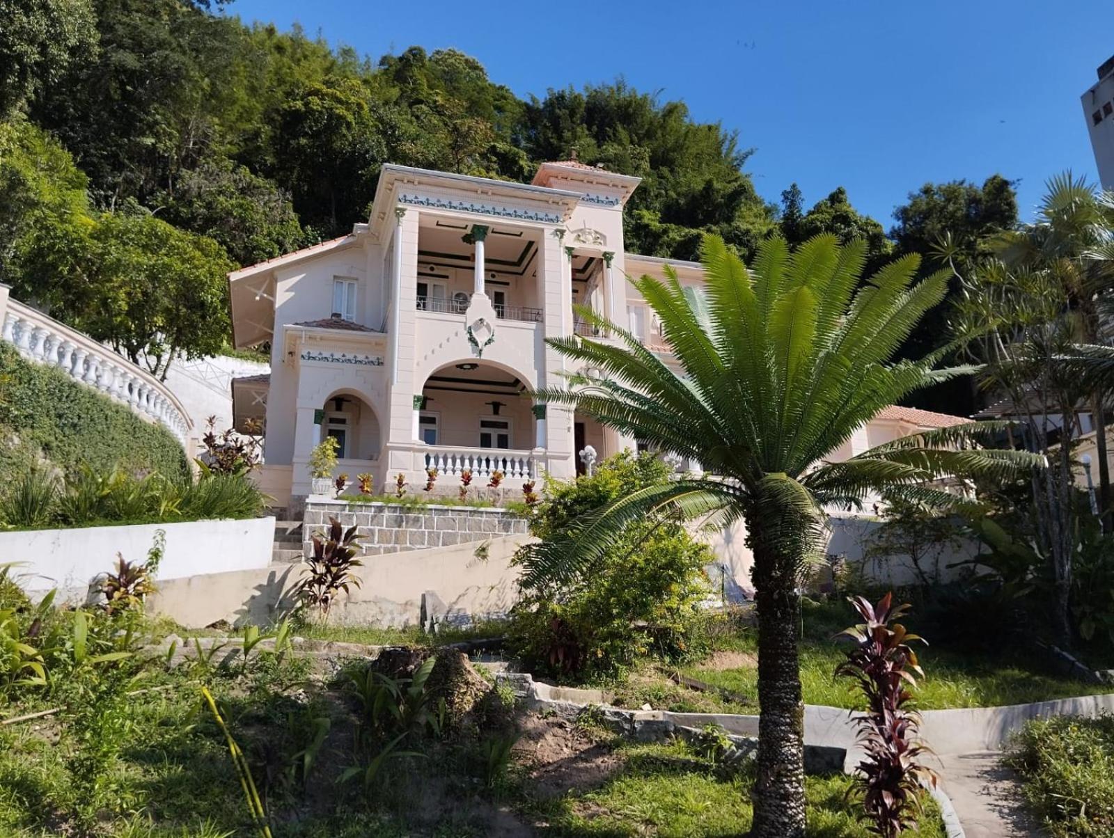 Casa Luzes Ivn Hostal Río de Janeiro